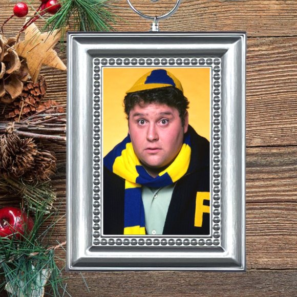 National Lampoon's Animal House Retro‎ Movie Memorabilia Christmas Tree Ornament - Picture 1 of 3